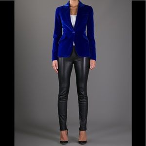 STUNNING J. Crew “schoolboy” royal blue blazer